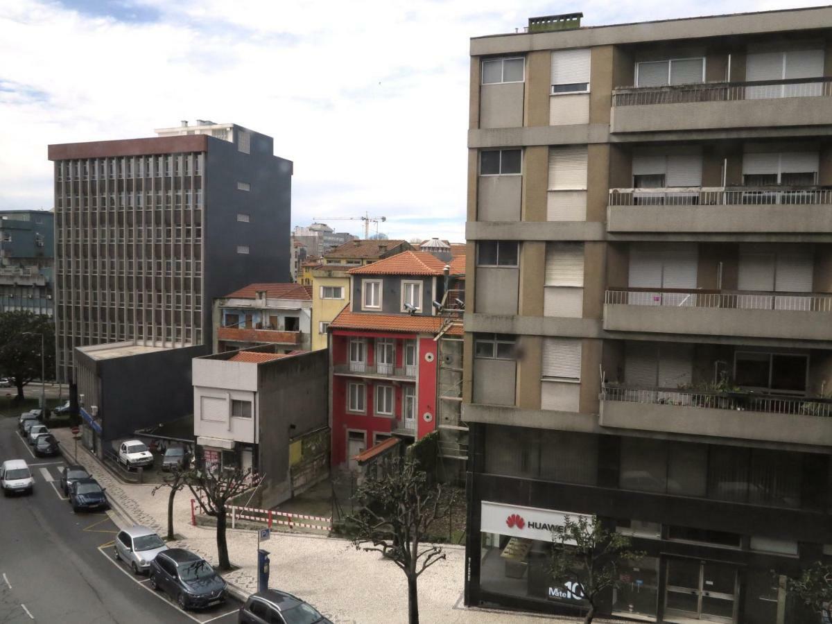 Red Wings Trindade Apartments Porto Exterior photo